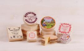 Fromagerie de La Houssaye produits1 - Au rendez-vous des Normands