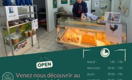 GAEC de la Ferme du Pays boutique - Au rendez-vous des Normands