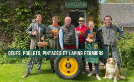 GAEC de la Ferme du Pays présentation - Au rendez-vous des Normands