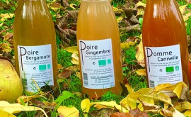 GAEC des Centraurettes Jus - Au rendez-vous des Normands