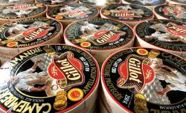 Gillot camembert1 - Au rendez-vous des Normands