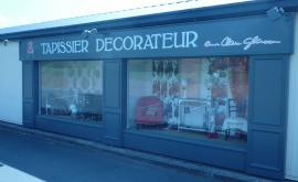 Glasson Tapisserie extérieur - Au rendez-vous des Normands