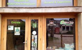 Habitat Ecologique de l'Orne (HEO) extérieur - Au rendez-vous des Normands