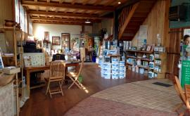 Habitat Ecologique de l'Orne (HEO) intérieur - Au rendez-vous des Normands