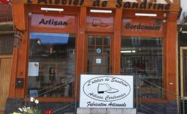 L'Atelier de Sandrine extérieur - Au rendez-vous des Normands