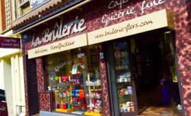 La Brûlerie Flers extérieur - Au rendez-vous des Normands