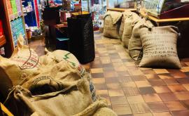 La Brûlerie Flers intérieur - Au rendez-vous des Normands