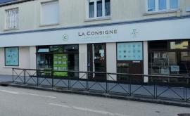 La Consigne extérieur - Au rendez-vous des Normands