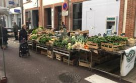 La Cressonnière Saint Firmin stand - Au rendez-vous des Normands