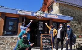 La Ferme des Cara-Meuh extérieur - Au rendez-vous des Normands