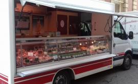 La Ferme des Sapins truck - Au rendez-vous des Normands