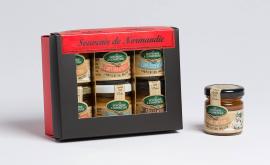 La Fontaine à Confiture confiture - Au rendez-vous des Normands