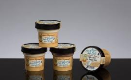 La Fontaine à Confiture glace - Au rendez-vous des Normands