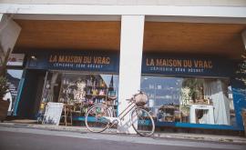 La Maison du Vrac extérieur - Au rendez-vous des Normands
