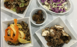 La Table de Flore plat - Au rendez-vous des Normands