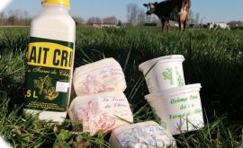 La ferme du chêne produits - Au rendez-vous des Normands
