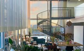 Le Dôme intérieur - Au rendez-vous des Normands