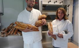 Le Moulin de Thibo et Caro boulangerie - Au rendez-vous des Normands