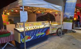 Le Panier de Léonie stand - Au rendez-vous des Normands