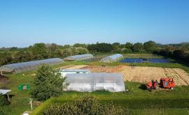 Le pot'A'Gégène extérieur - Au rendez-vous des Normands