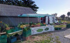 Le pot'A'Gégène stand - Au rendez-vous des Normands