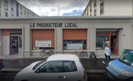 Le producteur local extérieur - Au rendez-vous des Normands