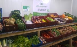 Le producteur local intérieur - Au rendez-vous des Normands