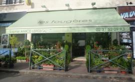 Les Fougères extérieur - Au rendez-vous des Normands