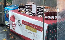 Les Jardins IDA stand - Au rendez-vous des Normands