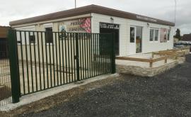 Les Mets de la Fermière extérieur - Au rendez-vous des Normands