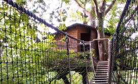 Les Noctam'bulles cabanes - Au rendez-vous des Normands