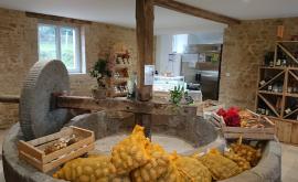 Les Salers de Pertheville boutique - Au rendez-vous des Normands