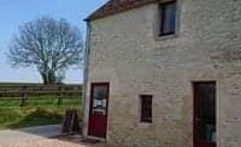 Les Salers de Pertheville extérieur - Au rendez-vous des Normands