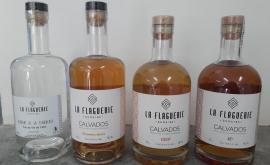 Les Vergers de Ducy Calvados - Au rendez-vous des Normands
