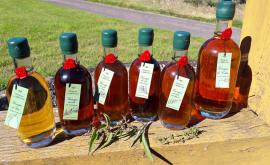 Les Vergers de la Morinière vinaigres - Au rendez-vous des Normands