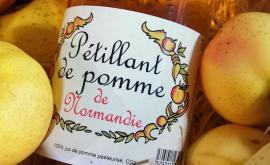 Les Vergers du Mesnil Jourdain produit - Au rendez-vous des Normands
