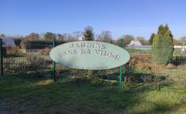 Les jardins dans la ville extérieur1- Au rendez-vous des Normands