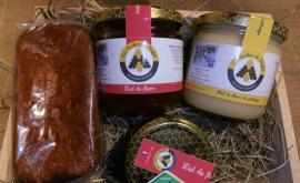 Les ruchers du mouffet produits - Au rendez-vous des Normands