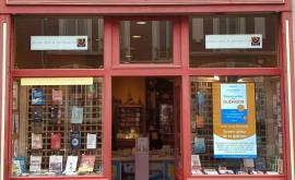 Librairie Le Lotus extérieur - Au rendez-vous des Normands