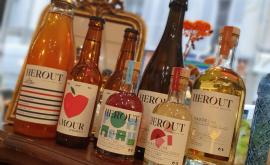 Maison Hérout produits1 - Au rendez-vous des Normands