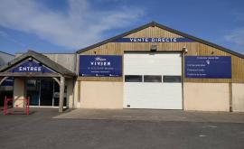 Maison VIVIER extérieur - Au rendez-vous des Normands