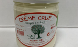 Mesnilait produit - Au rendez-vous des Normands