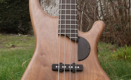 Ozy Luthie basse - Au rendez-vous des Normands