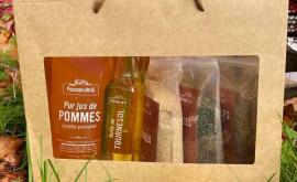 Pousses de là produits Au rendez-vous des Normands