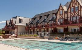Résidence et Spa Pierre & Vacances Premium piscine - Au rendez-vous des Normands