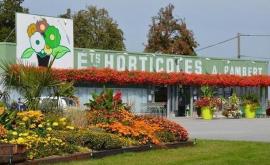 Rambert Fleurs extérieur - Au rendez-vous des Normands