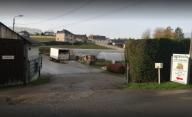 SARL Dubocave extérieur - Au rendez-vous des Normands