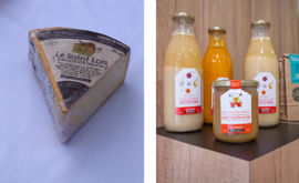 Saint-Lô Thère produits1 - Au rendez-vous des Normands