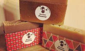 Savons Pomesy produits1 - Au rendez-vous des Normands