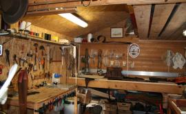 Sellerie Harnachement Emmanuelle Dondlinger atelier - Au rendez-vous des Normands